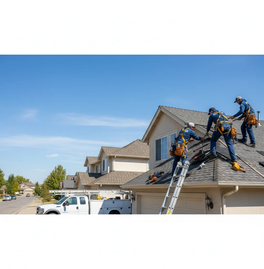 Roof Maintenance in Boiling Spring Lakes, NC